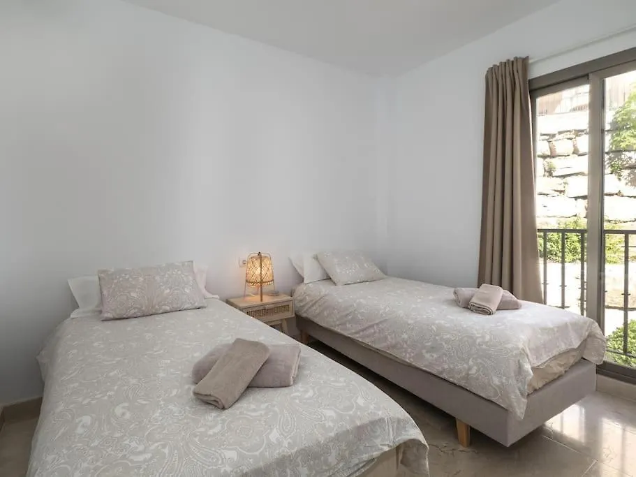 Superbe Appartement Avec Vue Mer Estepona Apartment