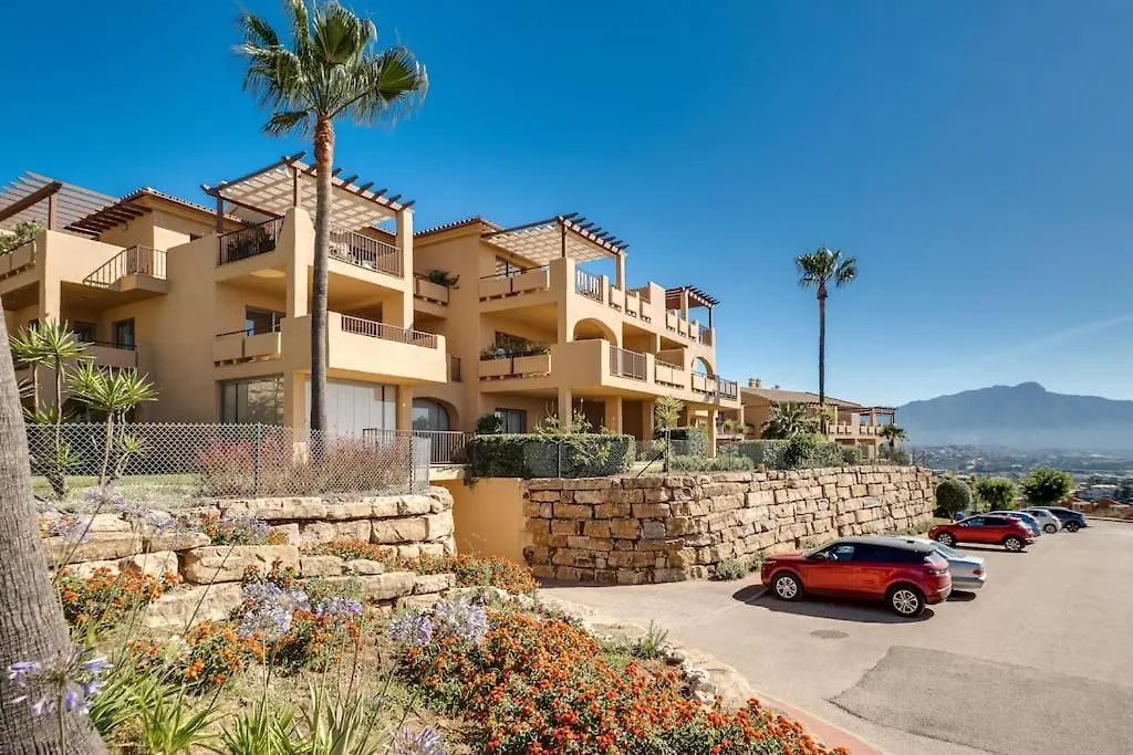 Superbe Appartement Avec Vue Mer Estepona