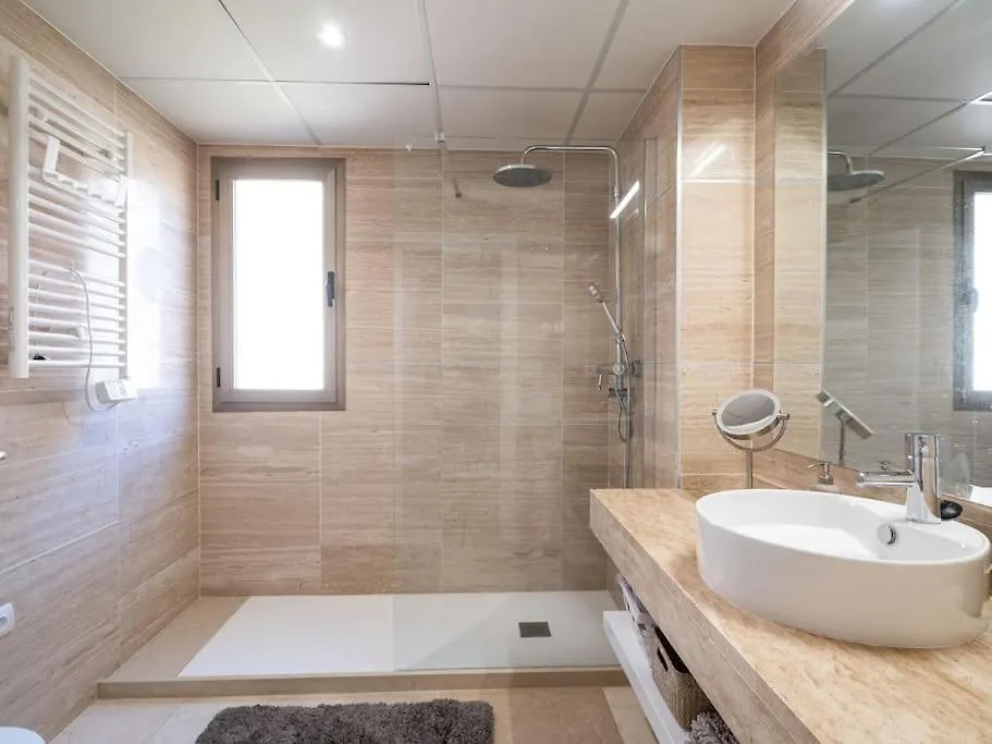 Superbe Appartement Avec Vue Mer Estepona Apartment