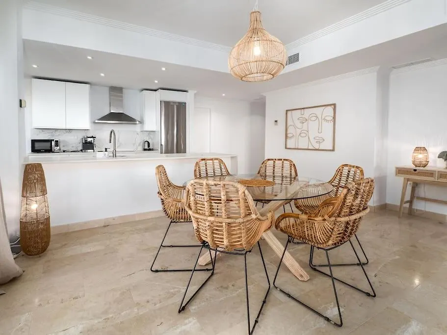 Superbe Appartement Avec Vue Mer Estepona